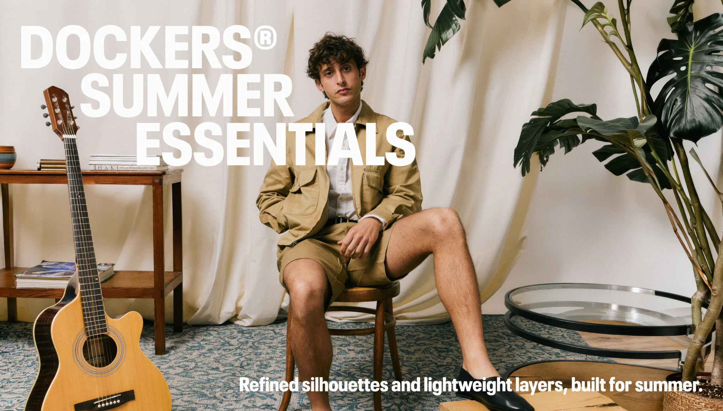 Timeless Style, Modern Comfort
